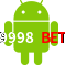 Aplicativo 9998 BET para Android