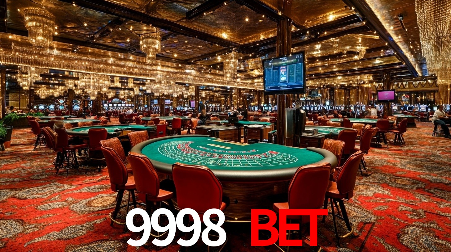 9998 BET VIP