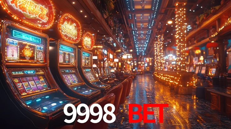 9998 BET: Seu Cassino Premiado com Pagamentos Rápidos
