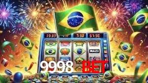 Welcome Bonus 9998 BET