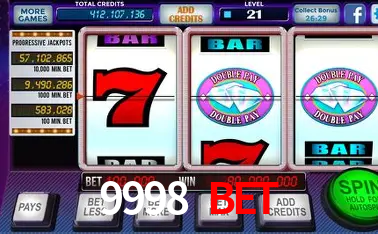 A Revolução dos Aplicativos de Jogos no 9998 BET