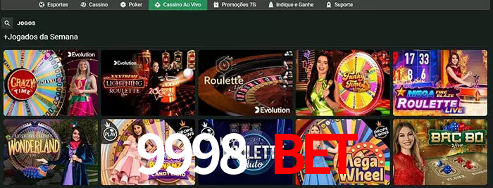 9998 BET bet