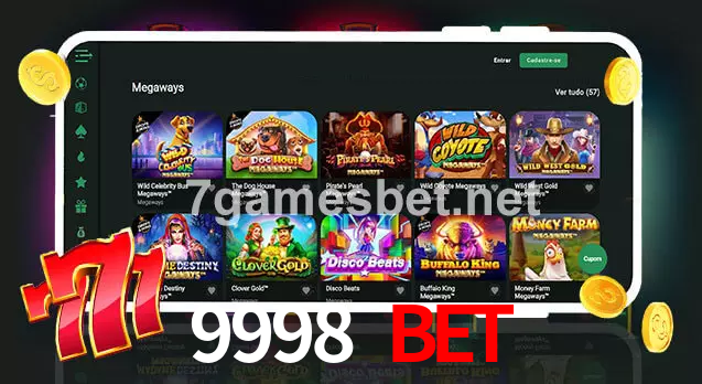 9998 BET aplicativo