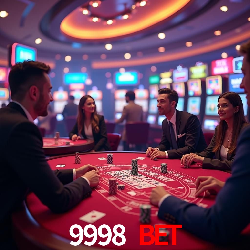 Programa VIP 9998 BET