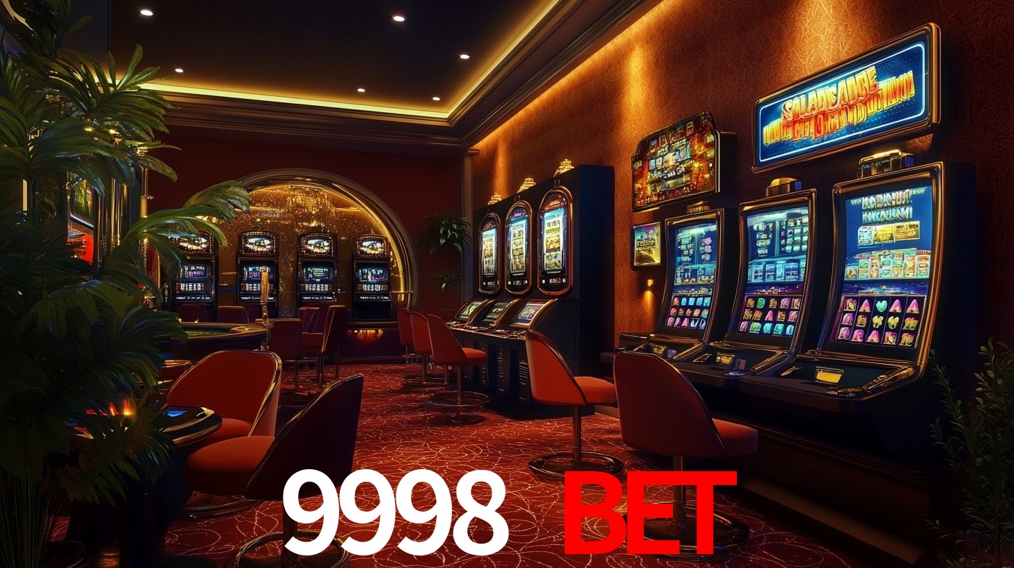 Welcome Bonus 9998 BET