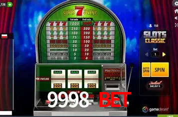 Weekend Specials 9998 BET