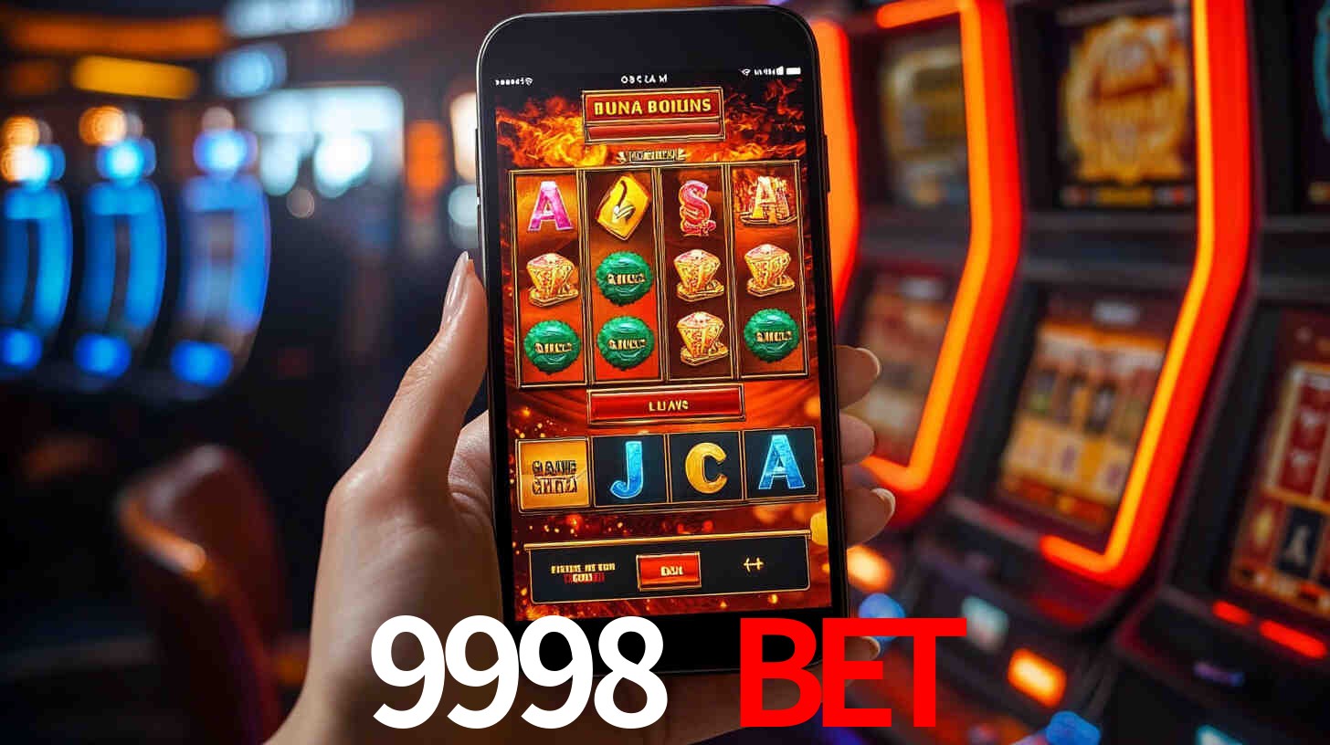 Sinta a adrenalina dos jogos de cassino com 9998 BET