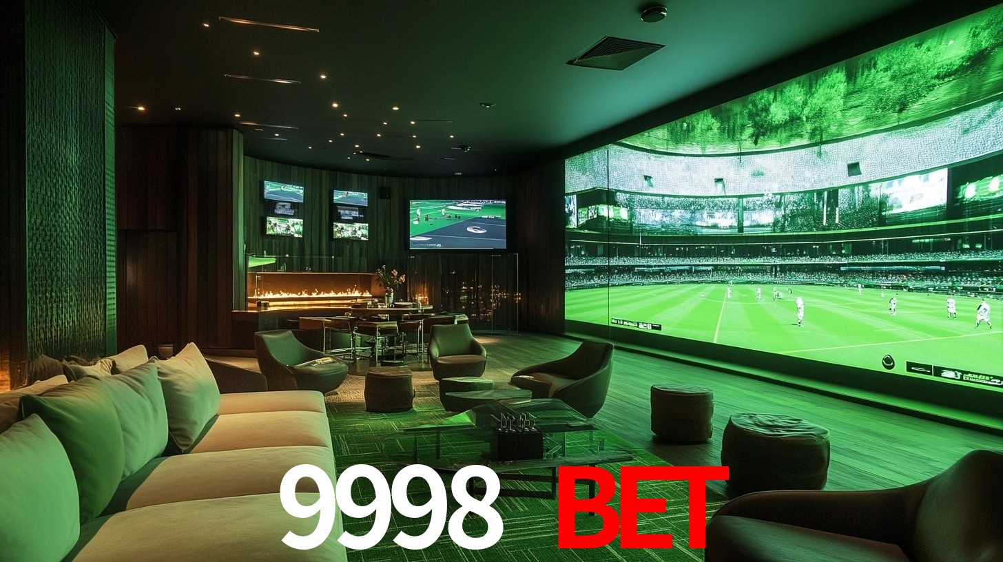 9998 BET: Seu Especialista em Apostas Esportivas Brasileiras