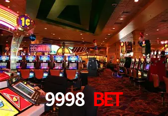 Descubra o Mundo do Cassino Online com 9998 BET