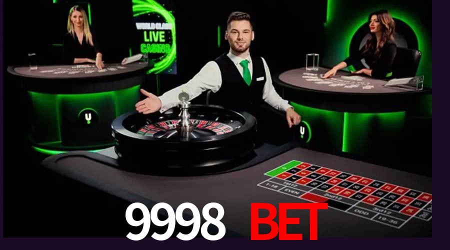 Live Casino 9998 BET