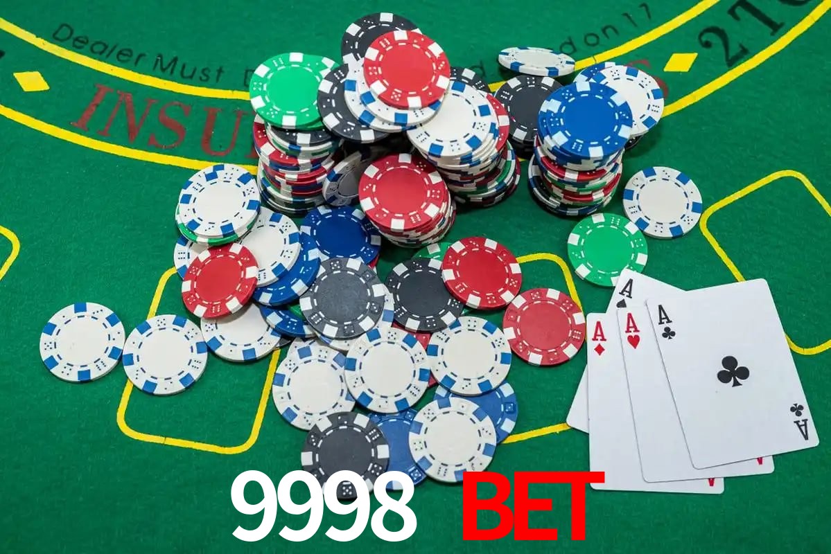 Bônus Diários 9998 BET