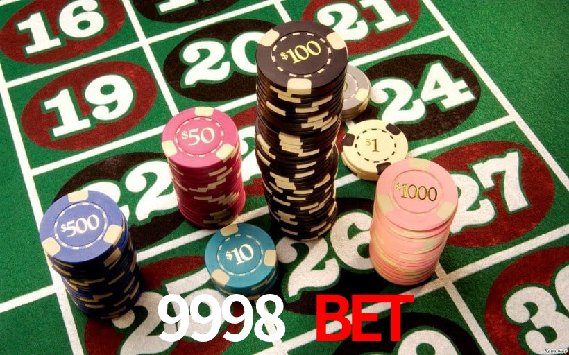 Apostas de Futebol 9998 BET
