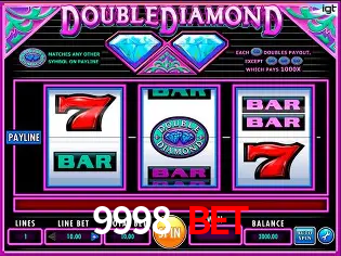 Descubra a Magia dos Jogos de Arcade no 9998 BET