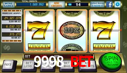 Apostas Esportivas na 9998 BET: Um Guia Completo