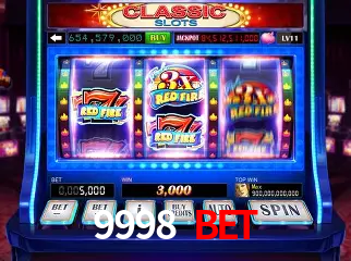 A Emoção da Loteria na 9998 BET: Uma Chance de Mudança de Vida