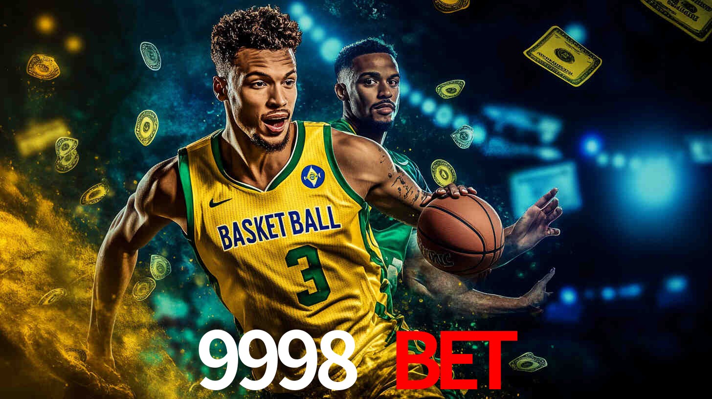 Apostas Esportivas na 9998 BET: Um Guia Completo
