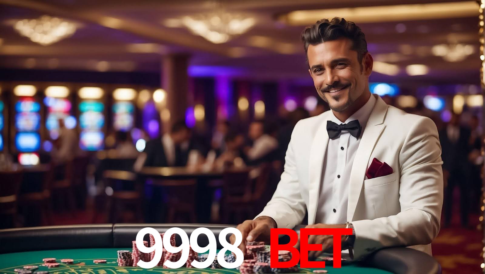 Integração de APIs 9998 BET