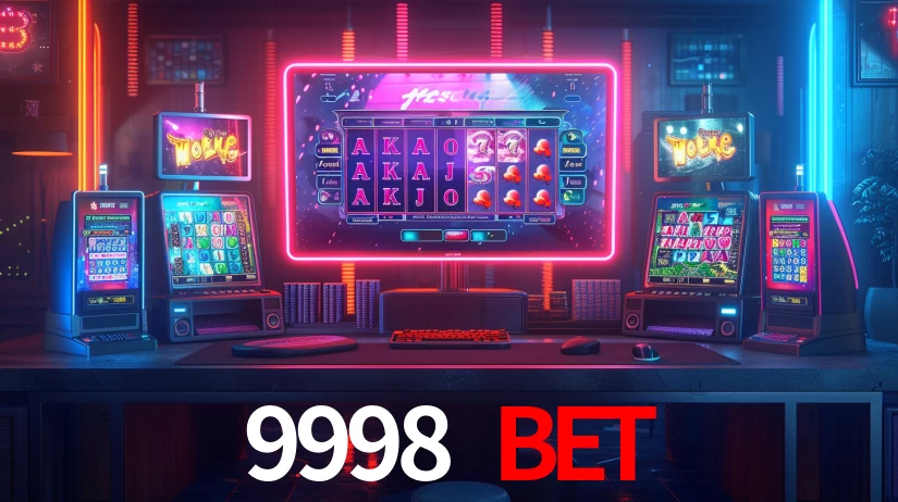 9998 BET: Jogos de Caça-Níqueis-Altas Recompensas, Roleta-Velocidade, Blackjack-Desafios Máximos