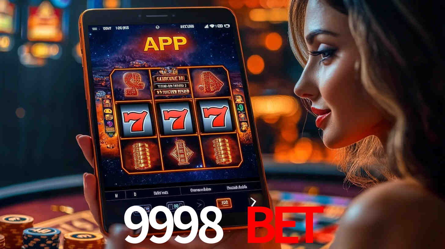 9998 BET: A Experiência de Casino com Jogos de Mesa ao Vivo