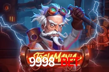 Benefícios da Conta 9998 BET