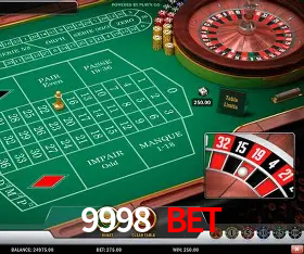 API Integration 9998 BET