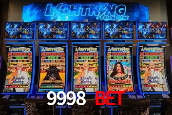 A Revolução dos Aplicativos de Jogos no 9998 BET